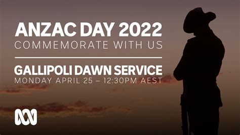anzac day gallipoli dawn service